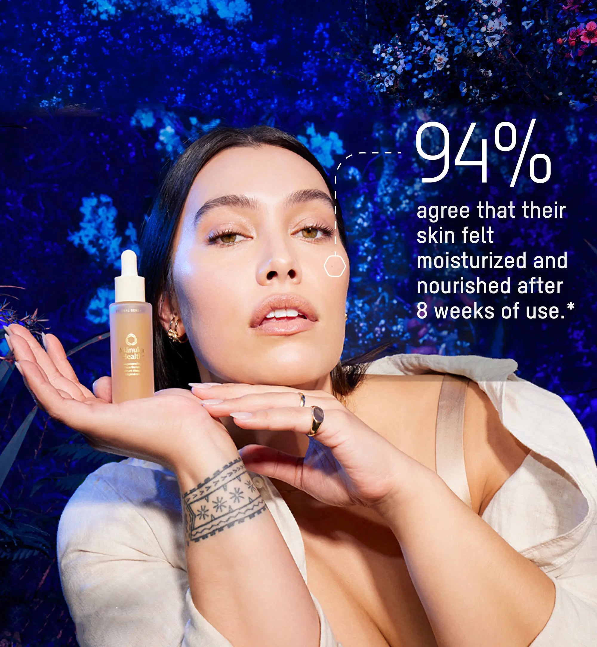 Eternal Renewal Face Serum with Bee Venom NZ