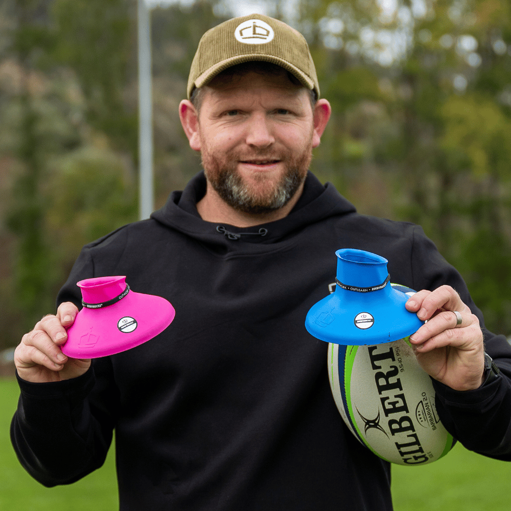 RB Vortex Mid Cut Kicking Tee