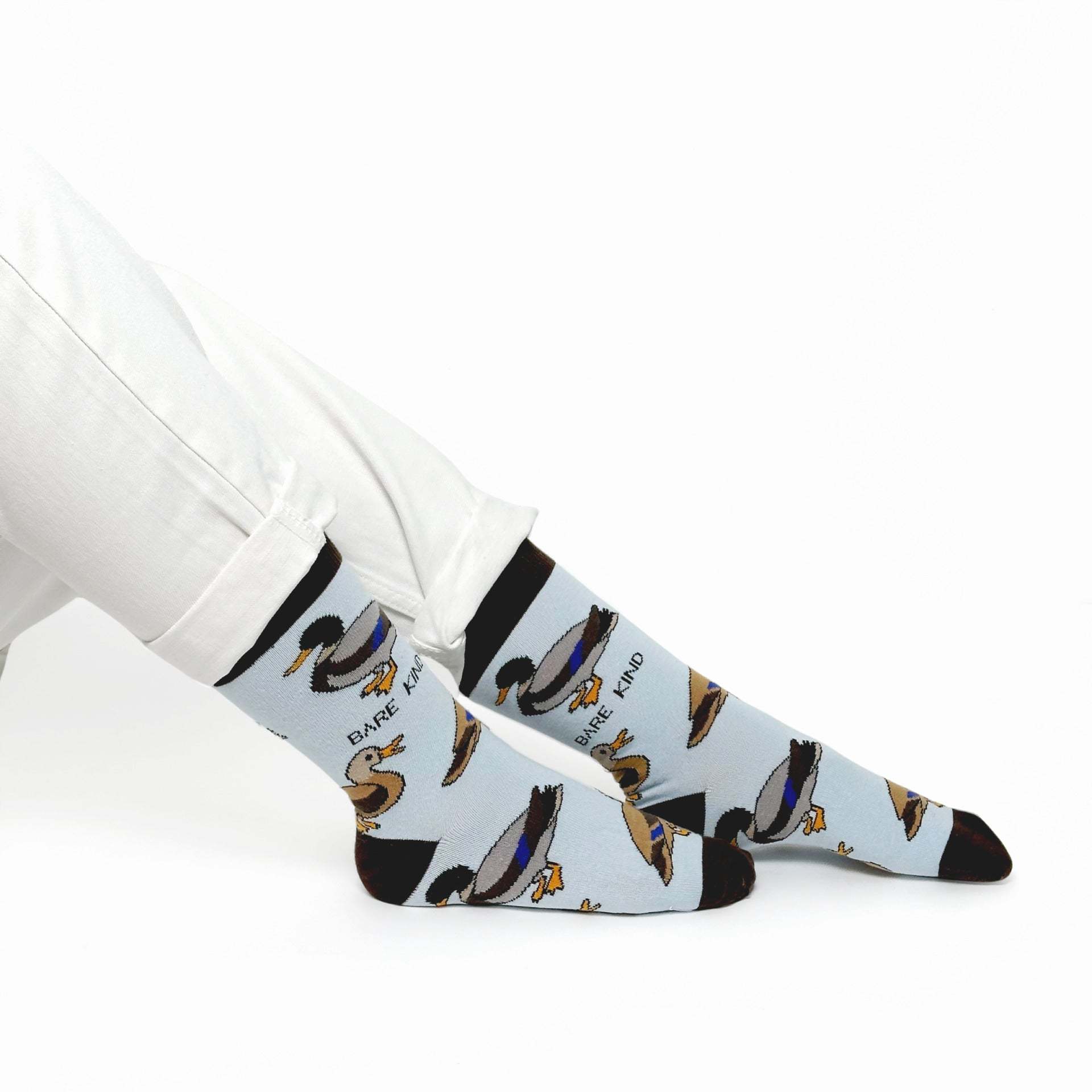 Save the Ducks Bamboo Socks