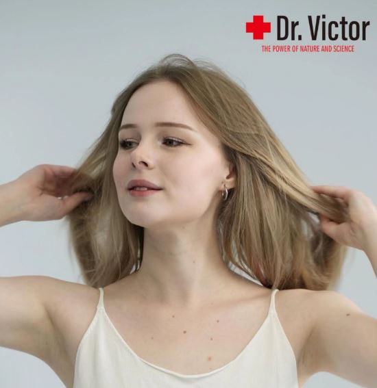 Dr.Victor Haircare Essence Conditioner 200g