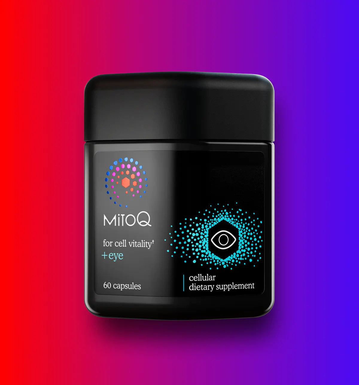 MitoQ +Eye 60 capsules