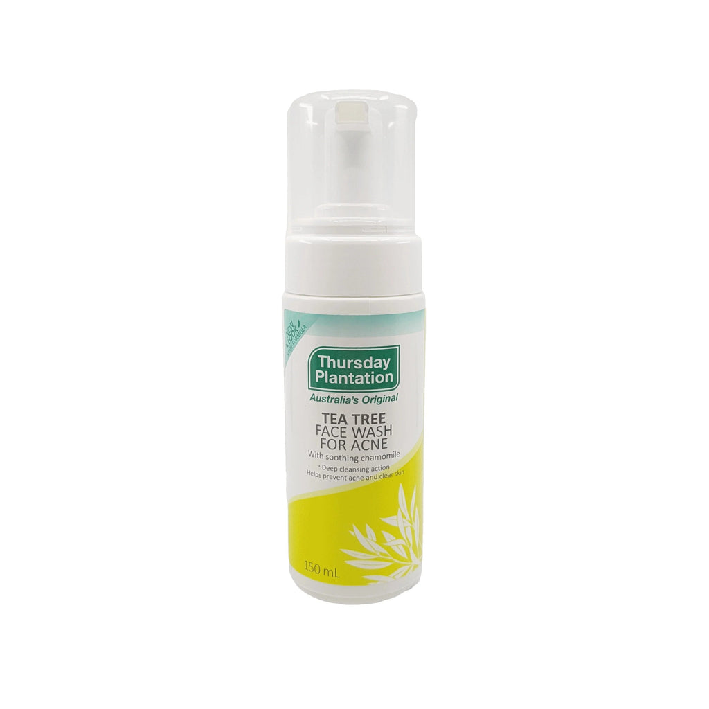 Thursday Plantation Tea Tree Acne Face Wash 150ml