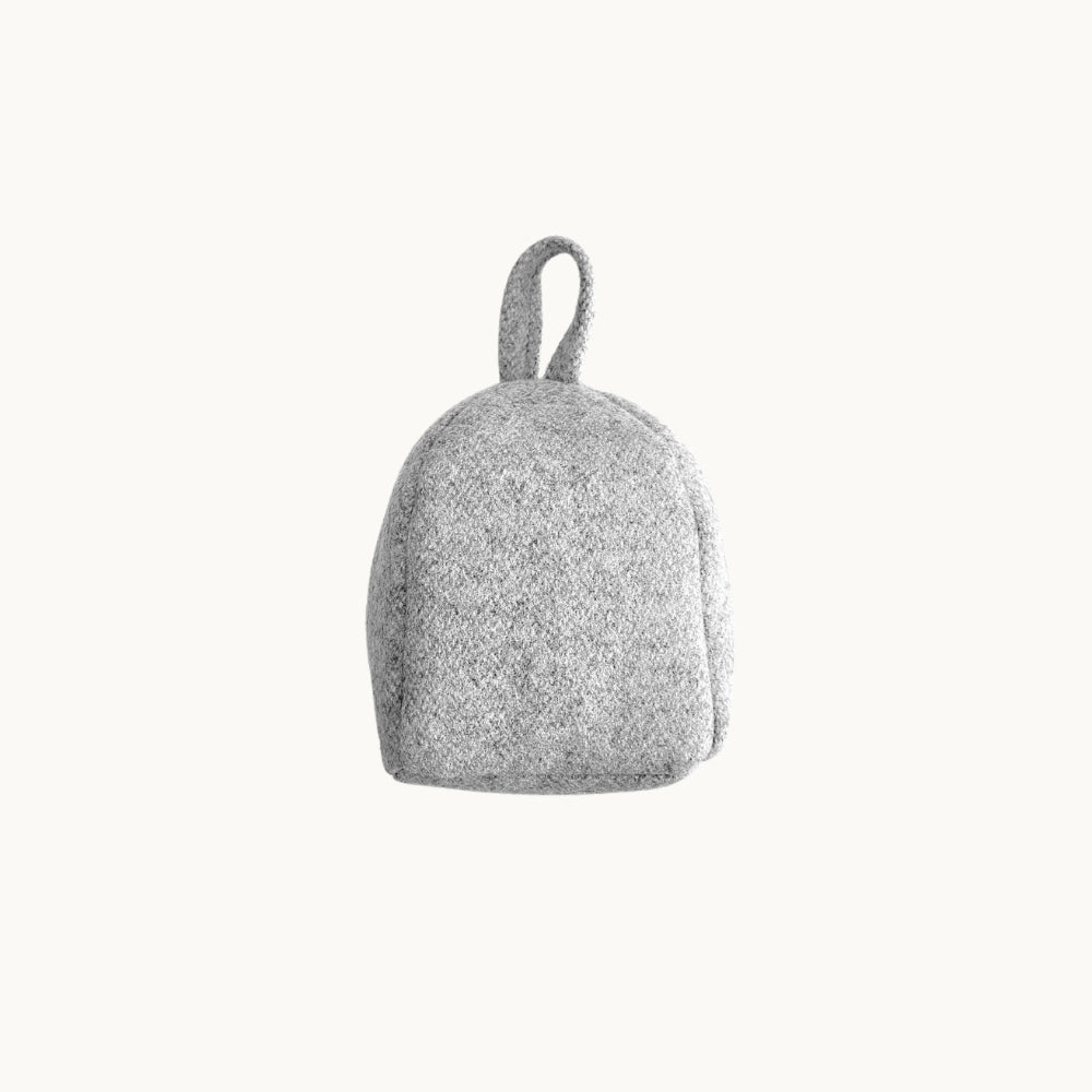 Felted NZ Wool Door Stop