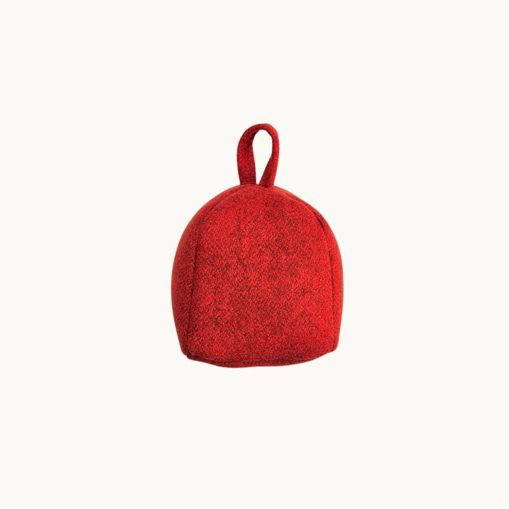 Felted NZ Wool Door Stop