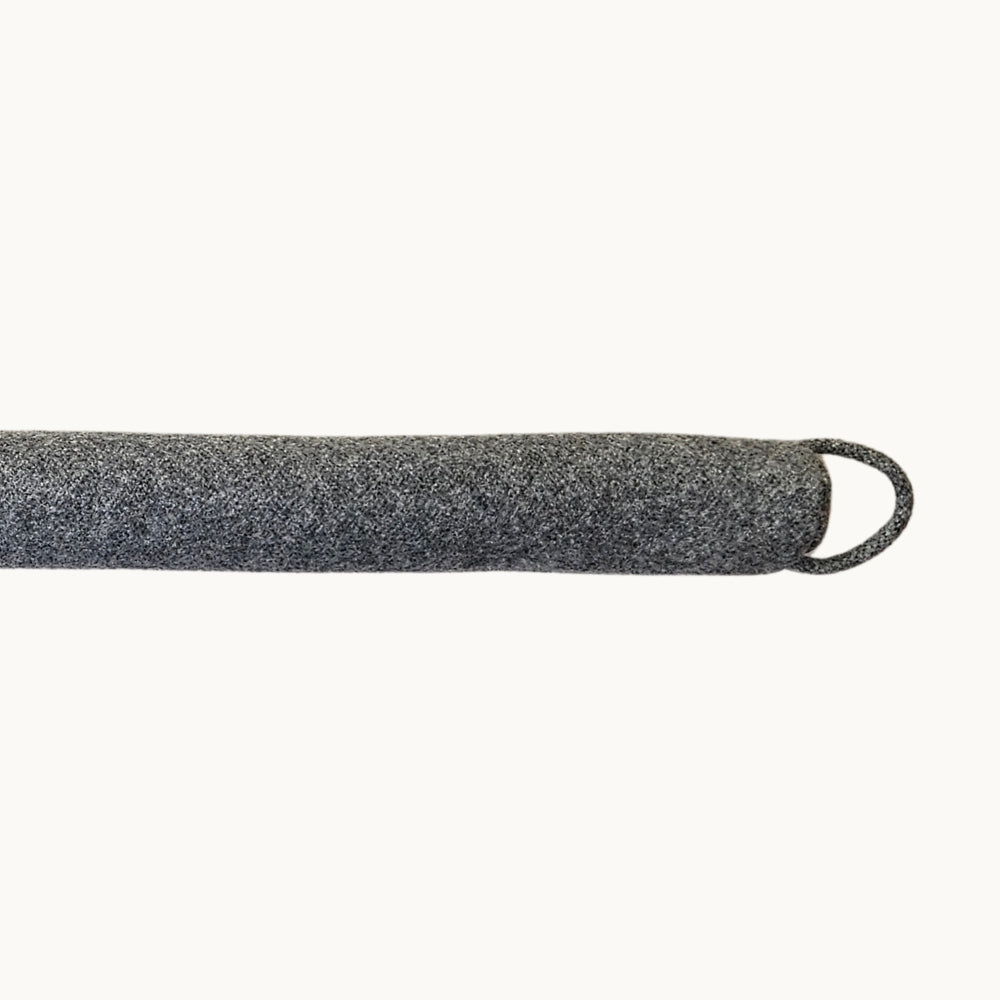 Felted NZ Wool Draught Stopper