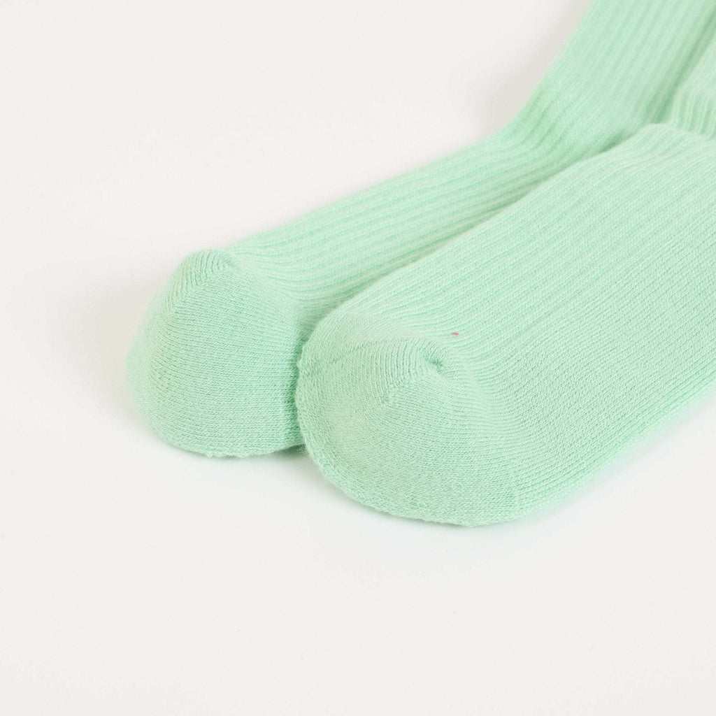 Save the Hedgehog Ribbed Bamboo Socks