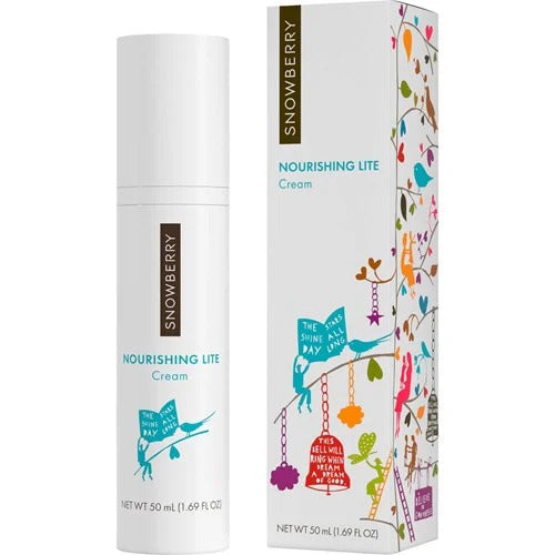 Snowberry NOURISHING LITE CREAM 50ML