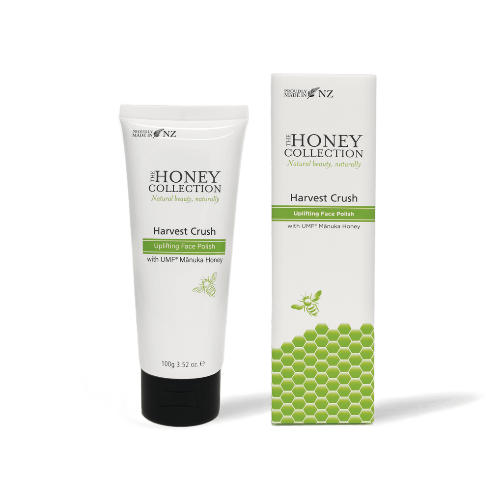 Harvest Crush Uplifting Face Polish