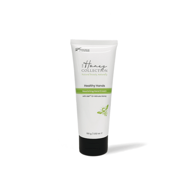 Healthy Hands Nourishing Hand Cream - BraveBearFit