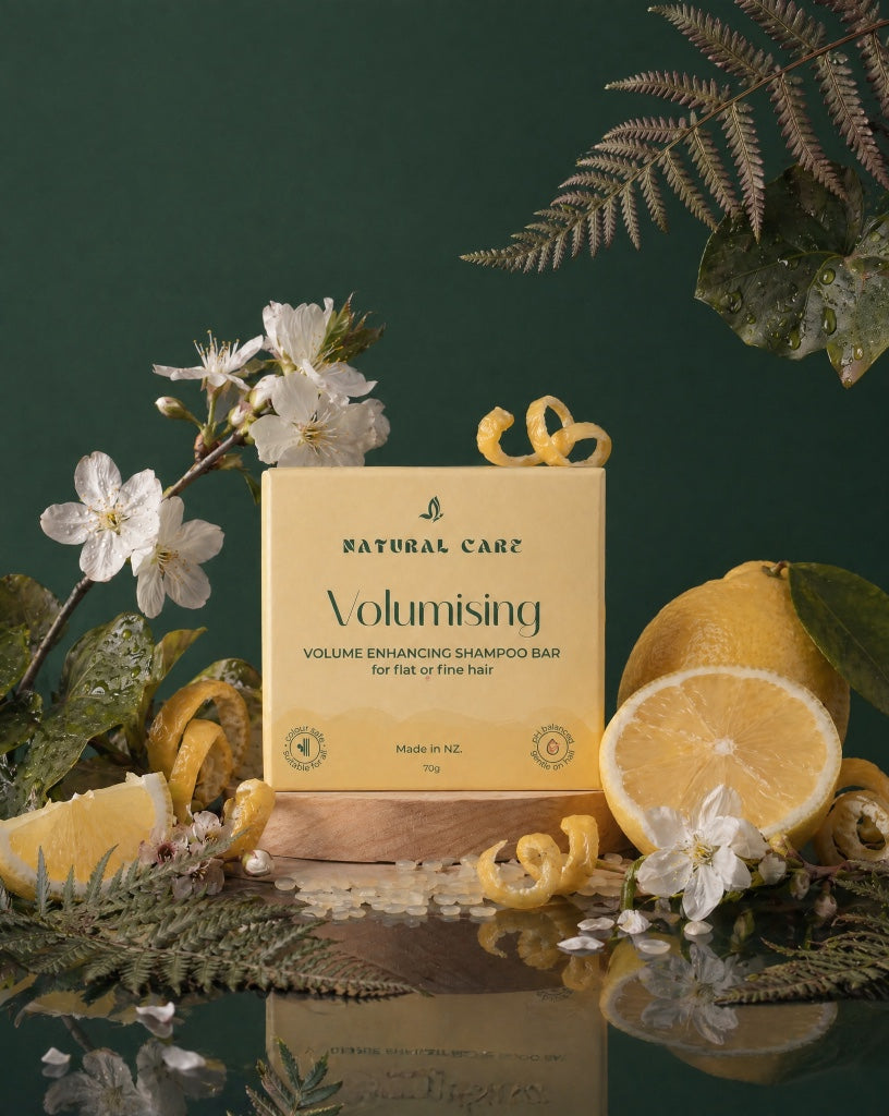 Volumising Shampoo Bar