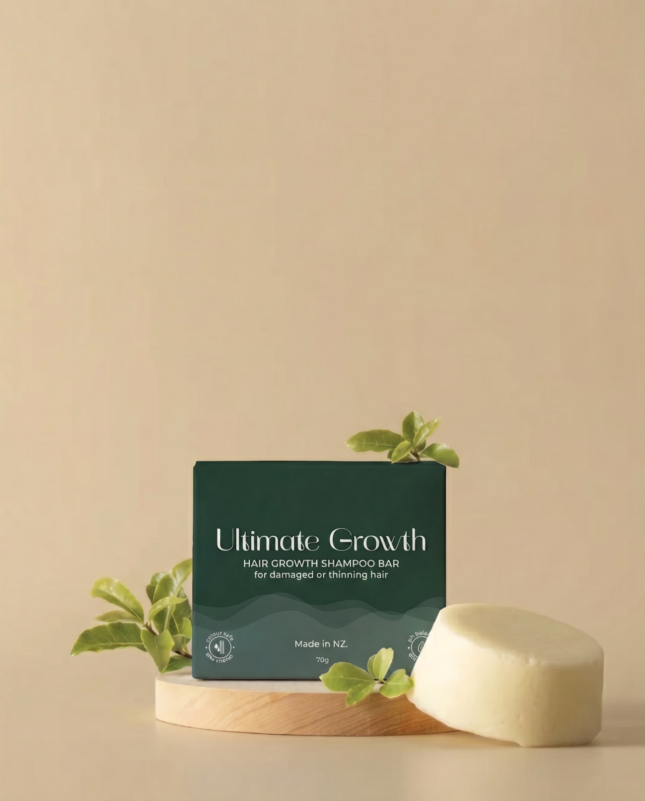Ultimate Growth Conditioner Bar