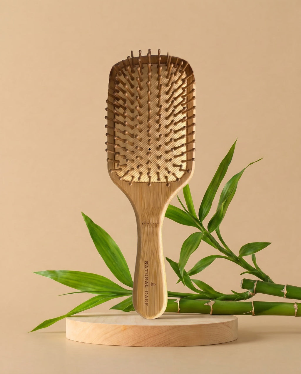 Bamboo Brush