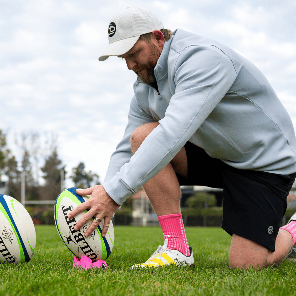 RB Wolf Plus Kicking Tee