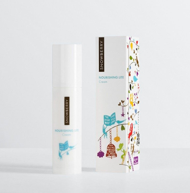 Snowberry STAR BRIGHT LIGHT MOISTURISER 50ml