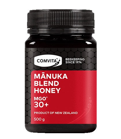 Comvita Blend Honey MGO30+ (500g) (2027.10）