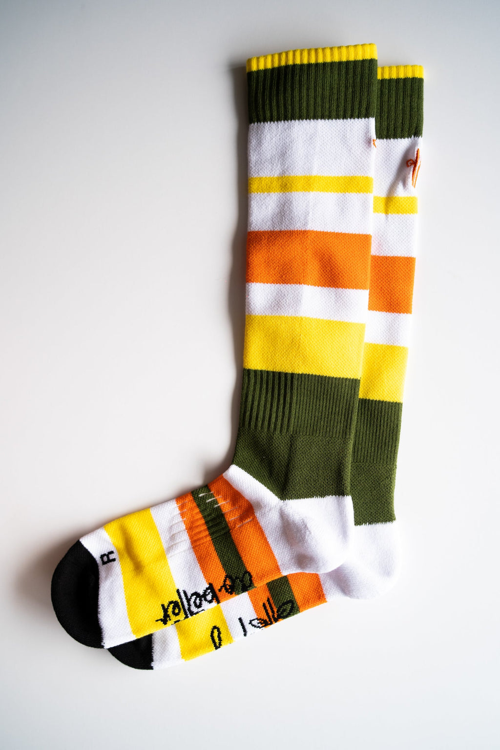 Organic Cotton Ski Sock - Happy Dance