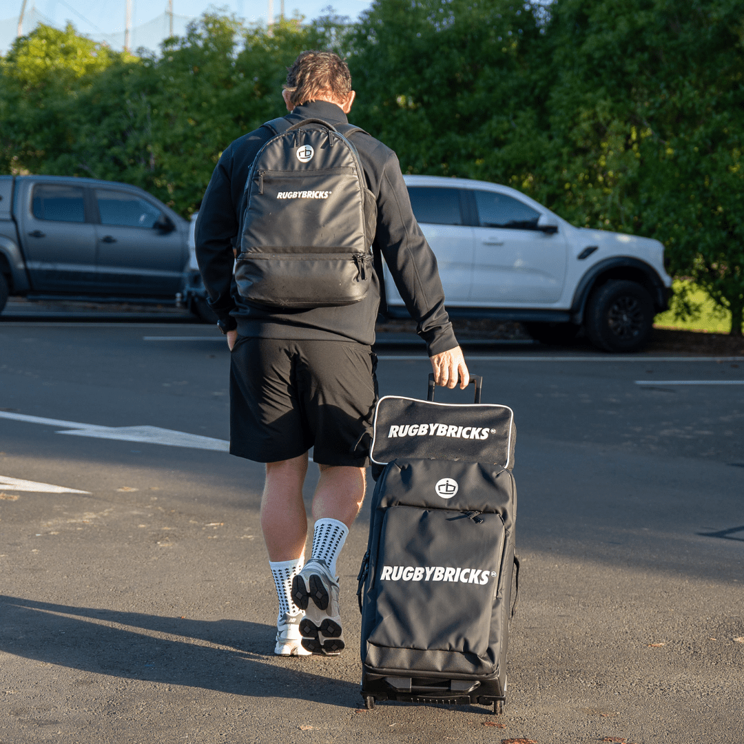 THE Rugby Backpack