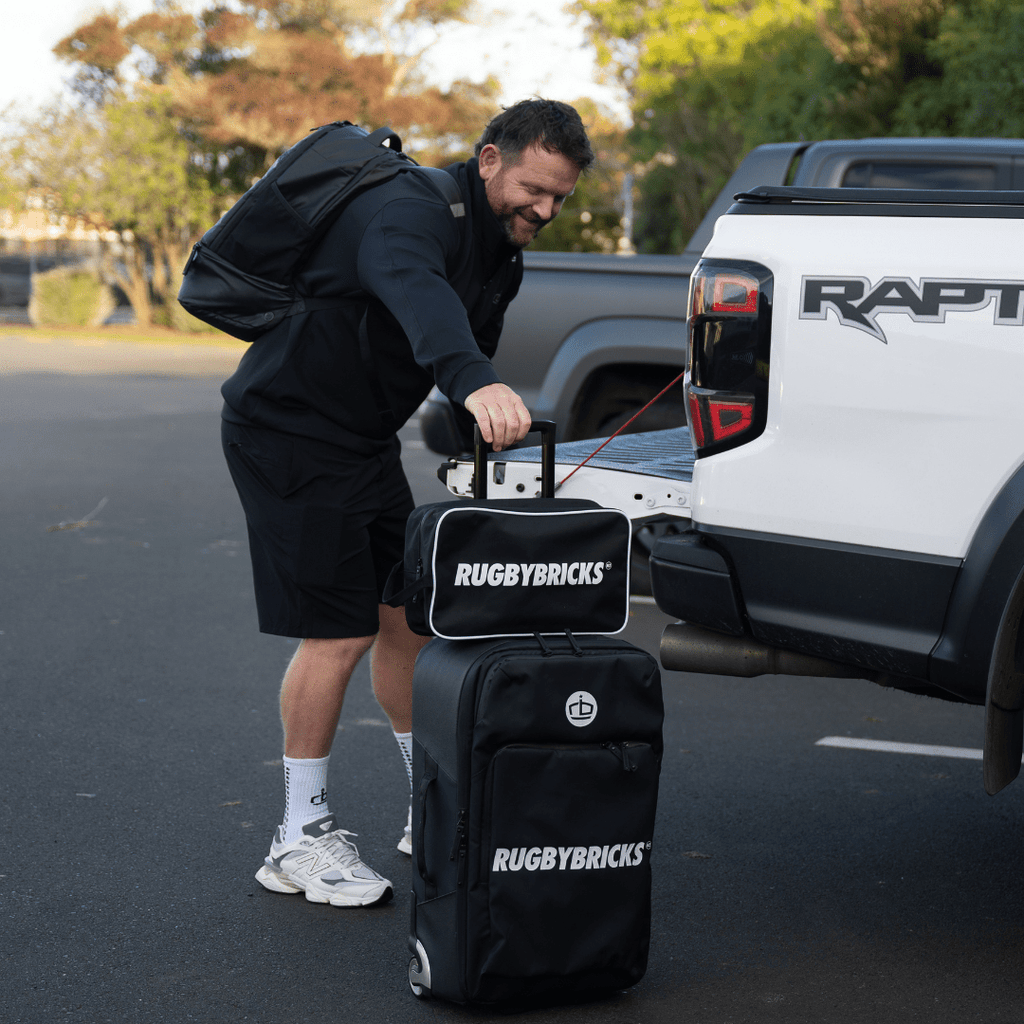 THE Rugby Backpack