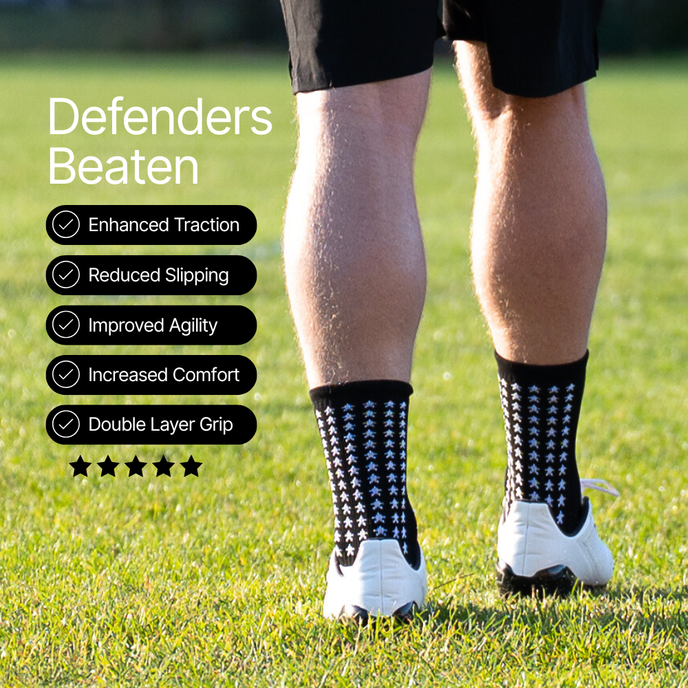 RB Star Grip Socks