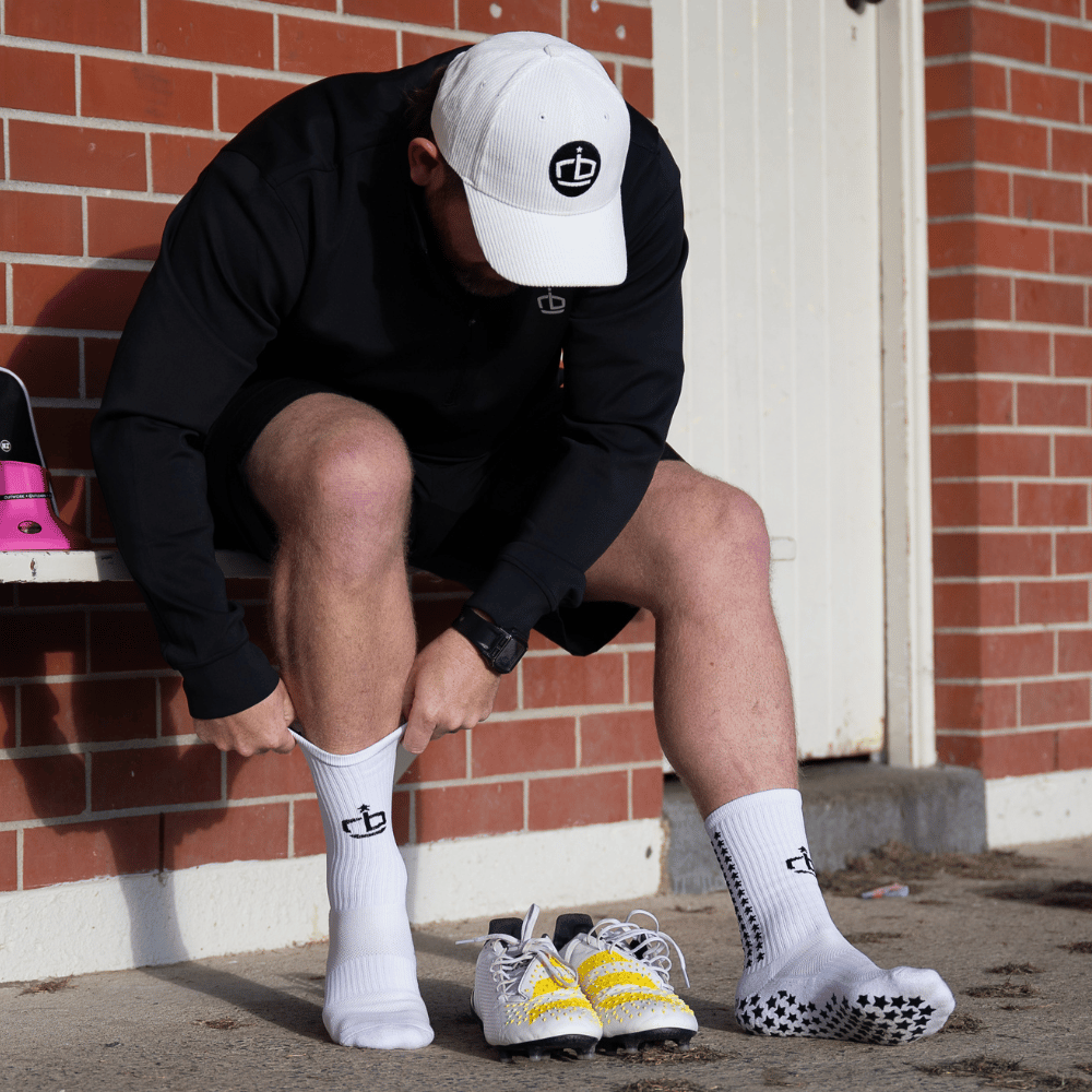 RB Star Grip Socks