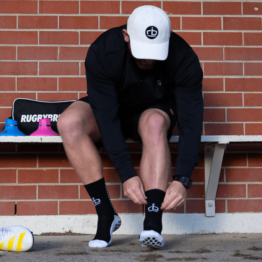 RB Star Grip Socks