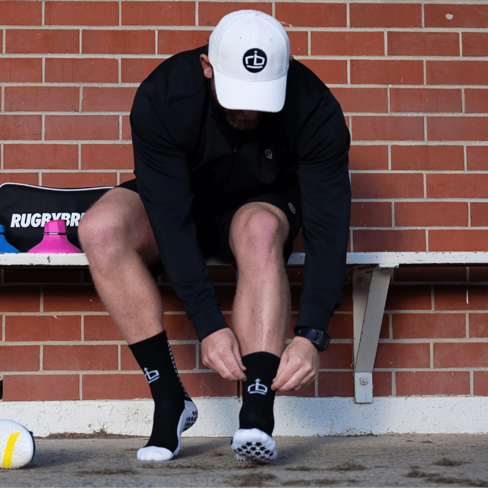 RB Star Grip Socks
