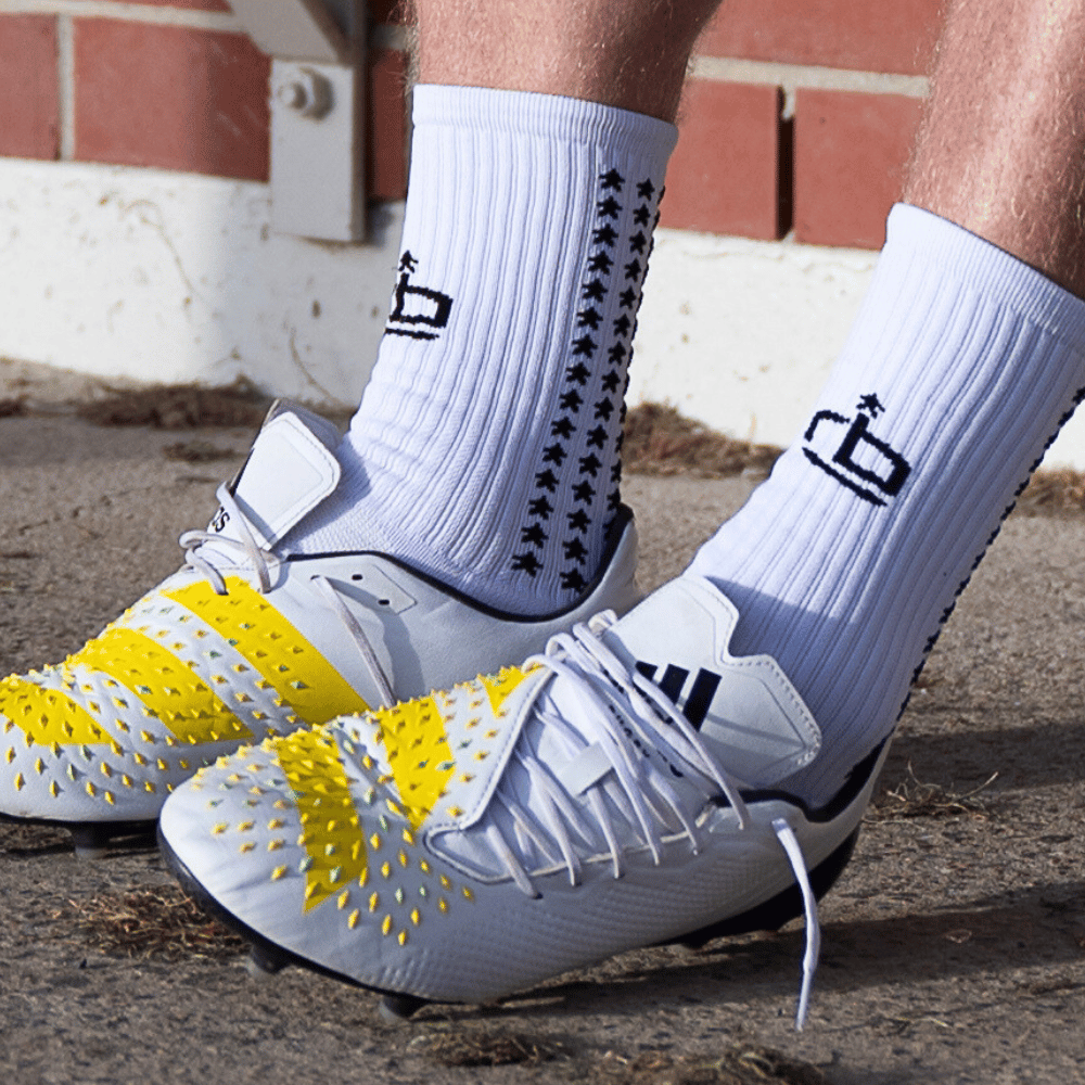 RB Star Grip Socks