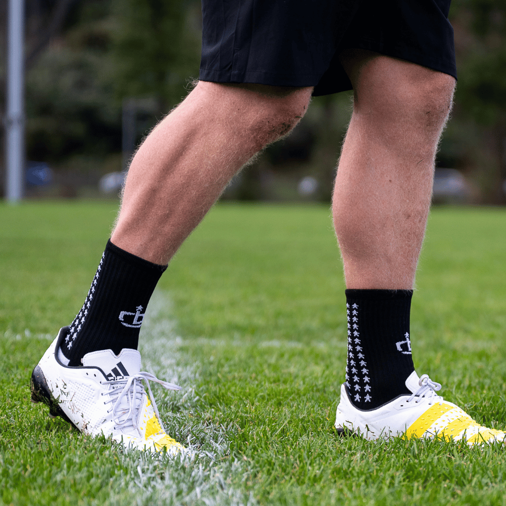 RB Star Grip Socks