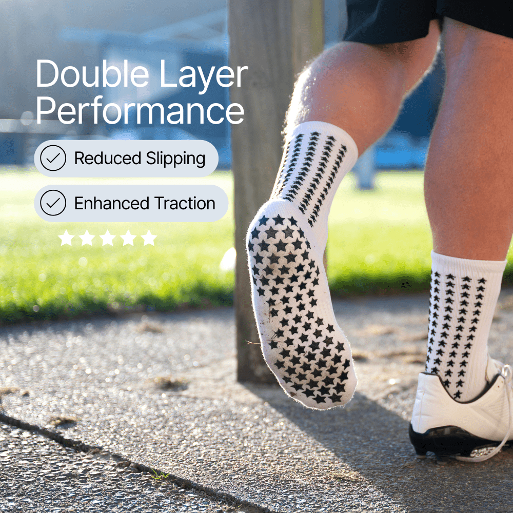 RB Star Grip Socks