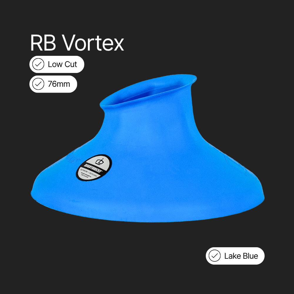 RB Vortex Low Cut Kicking Tee