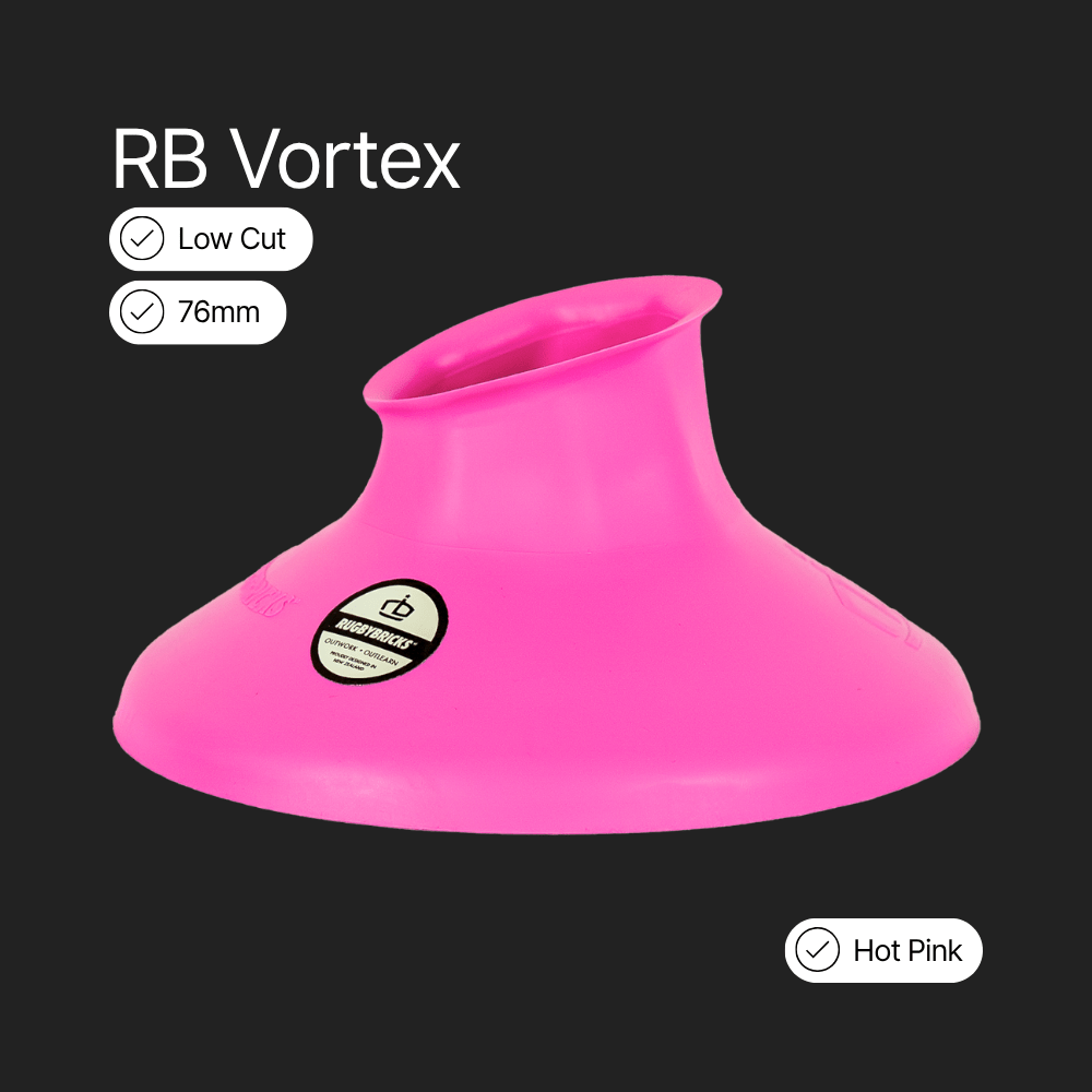 RB Vortex Low Cut Kicking Tee