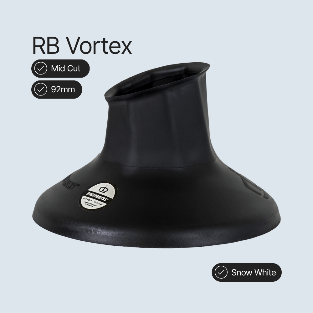 RB Vortex Mid Cut Kicking Tee