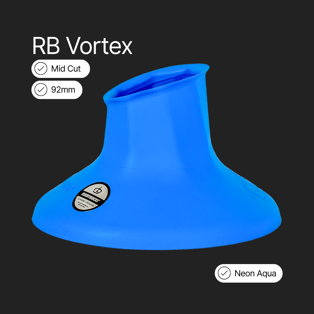 RB Vortex Mid Cut Kicking Tee
