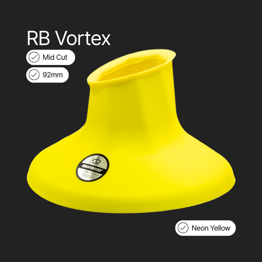 RB Vortex Mid Cut Kicking Tee