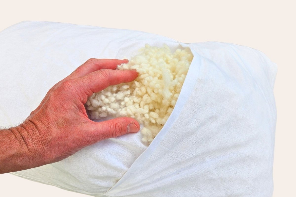 Wisewool™ Cloud Pillow