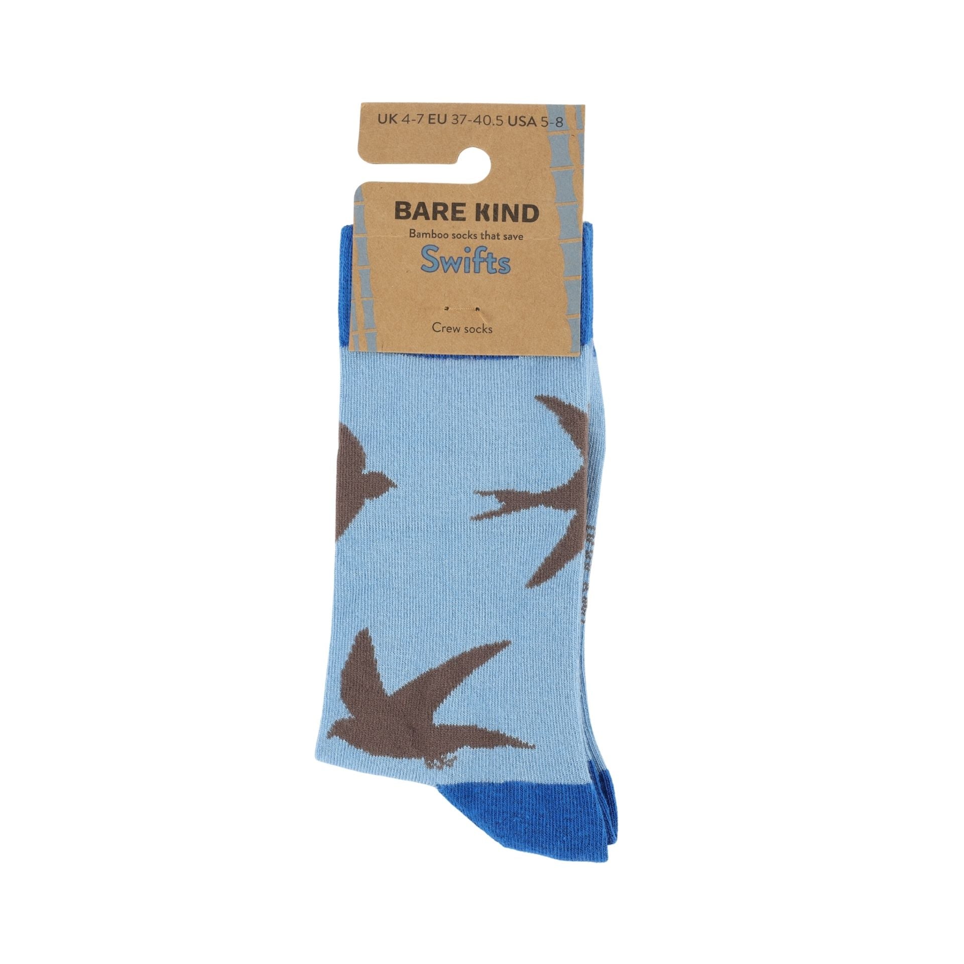 Save the Swift Bamboo Socks