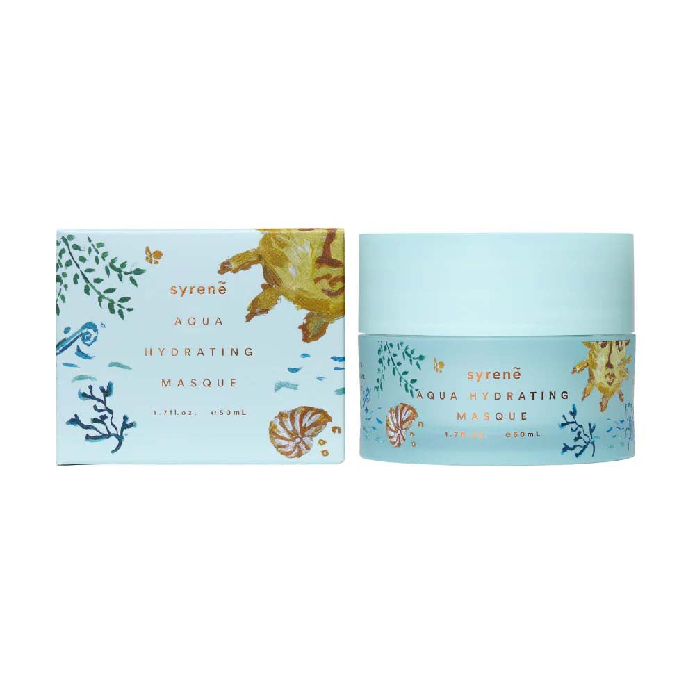 Syrene Aqua Hydrating Masque 50ml