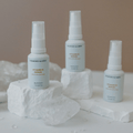Vitamin B Serum Natural Crystal Infused