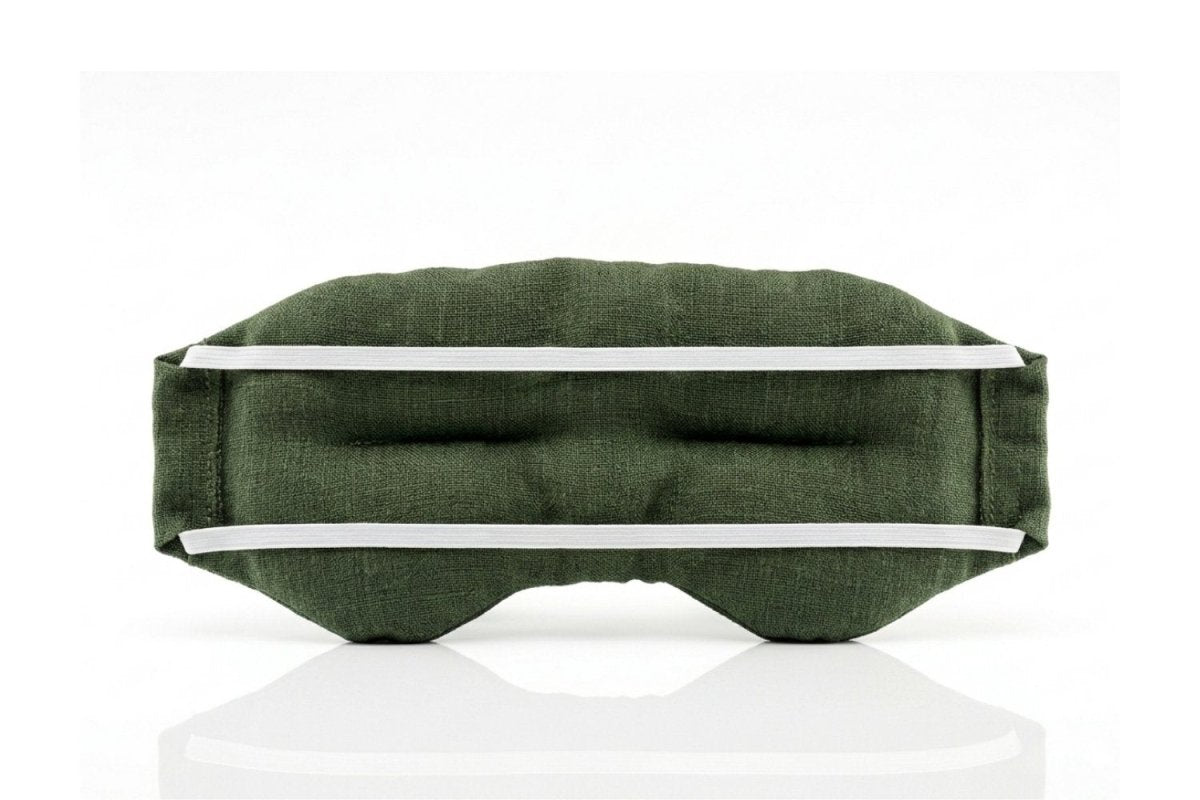 Weighted Eye Mask