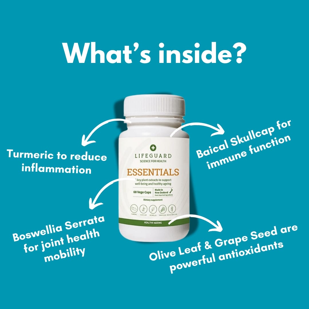 Lifeguard Essentials