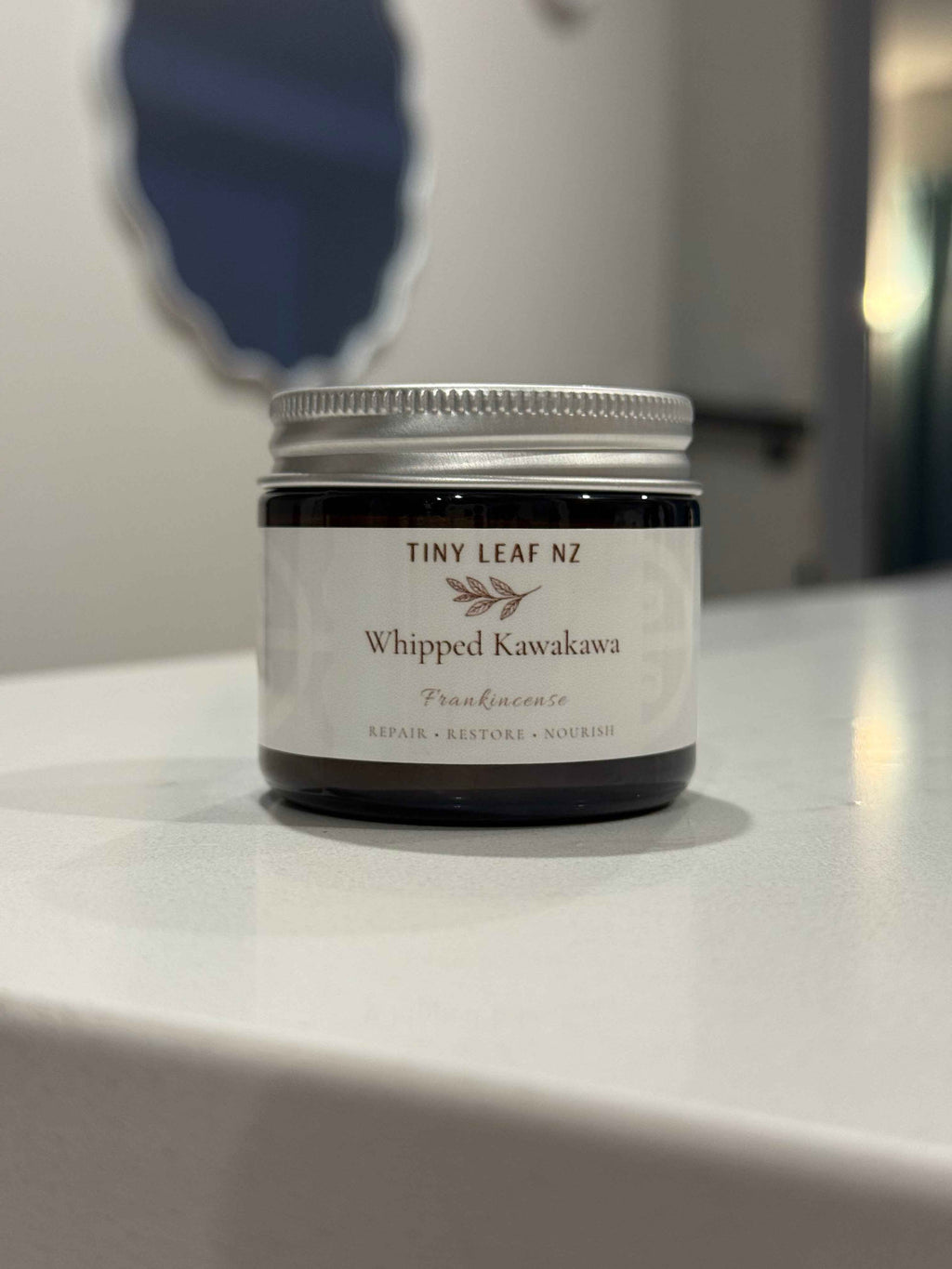 Kawakawa Whipped Balm