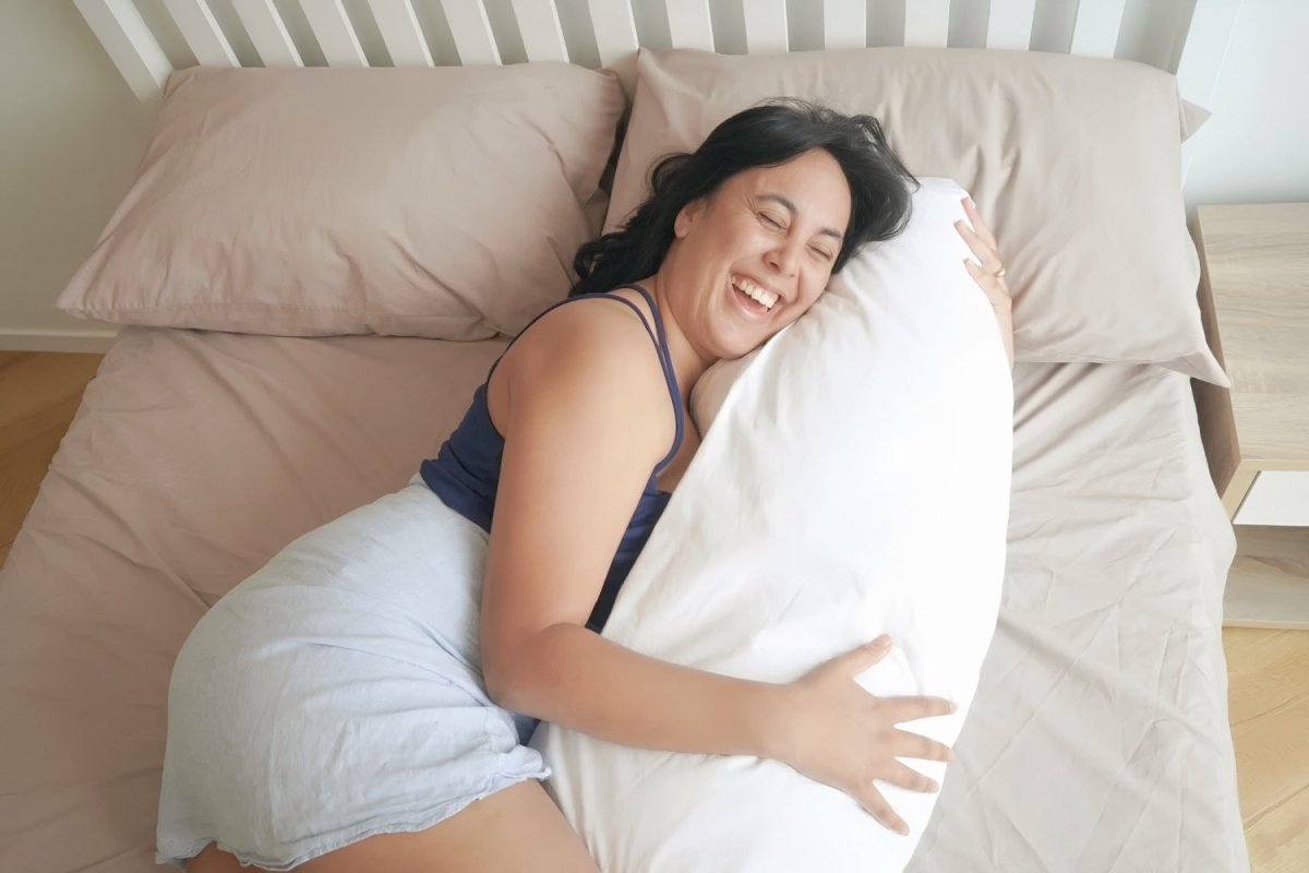 Wisewool™ Body Pillows - BraveBearFit