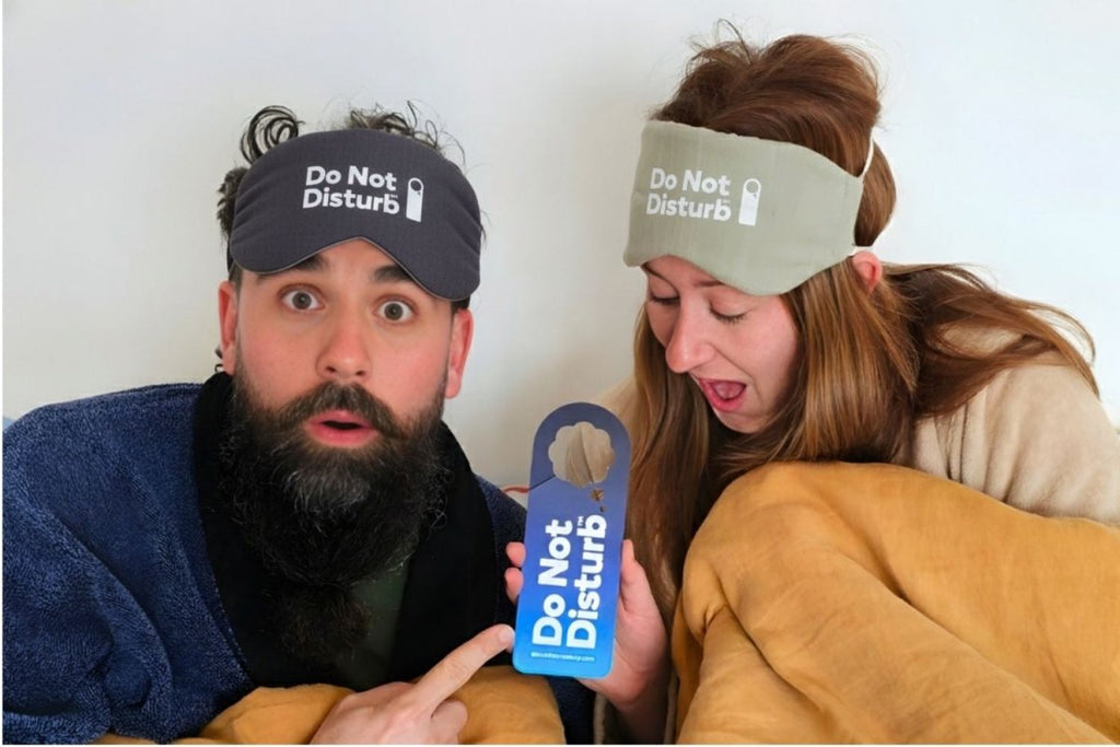 Wisewool™ Sleep Mask