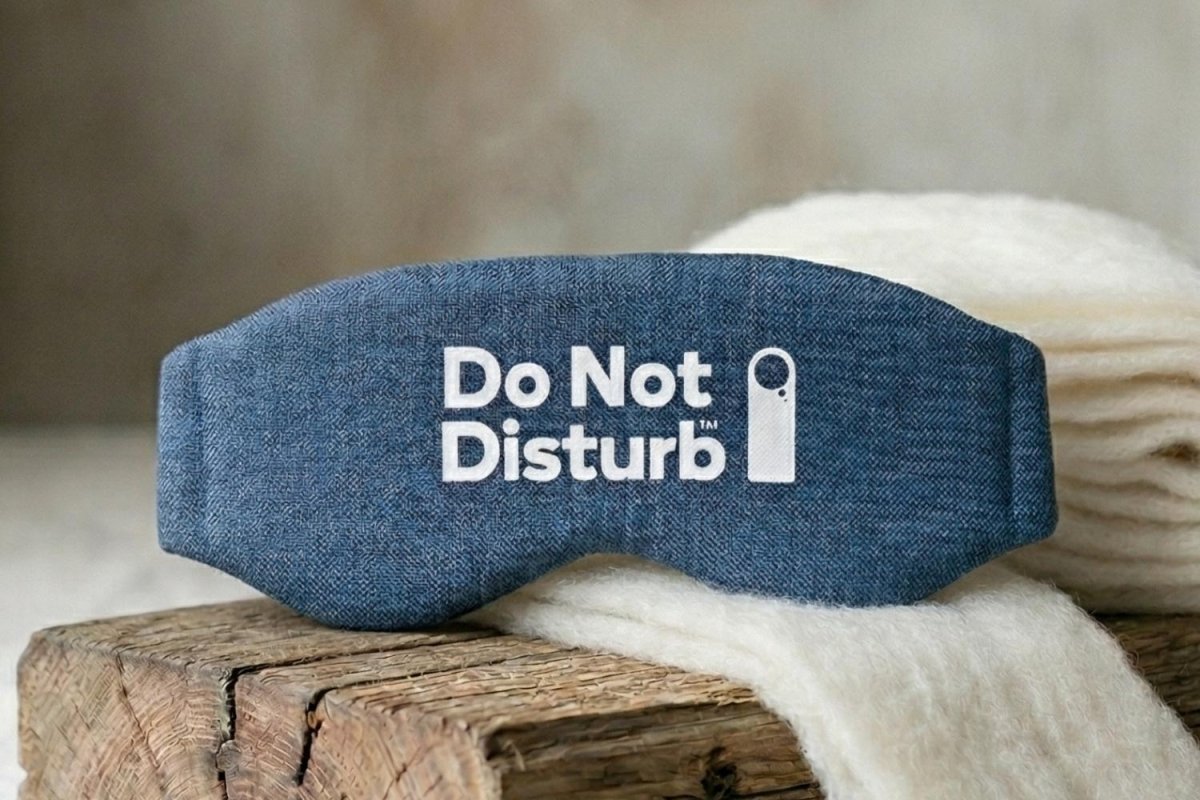 Wisewool™ Sleep Mask
