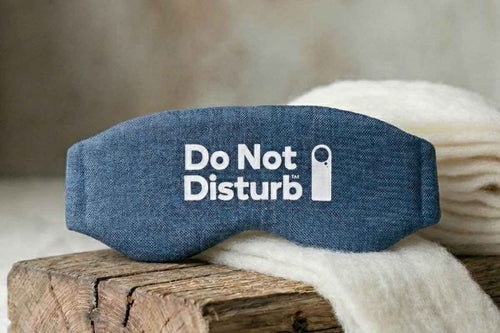 Do Not Disturb™ Sleep Mask